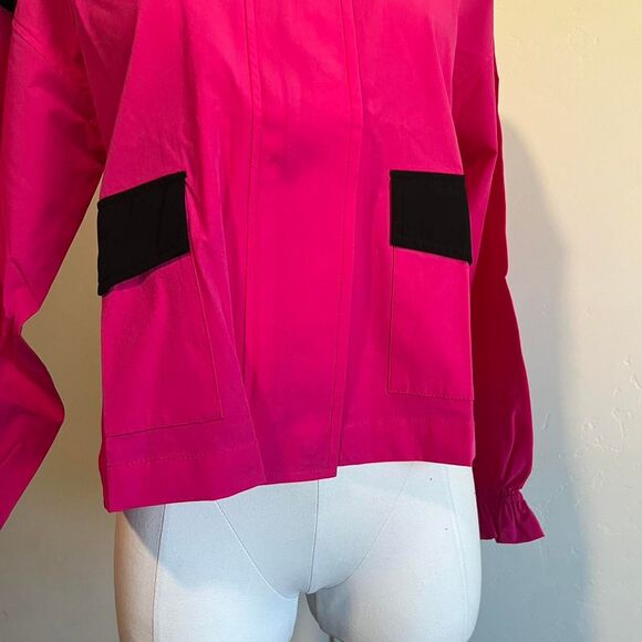 New with Tag Isabella Active Women's Pink Jacket xs - Picture 2 of 7